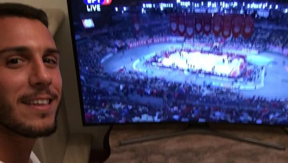 Τρελός… γαύρος ο Καραμάνος!