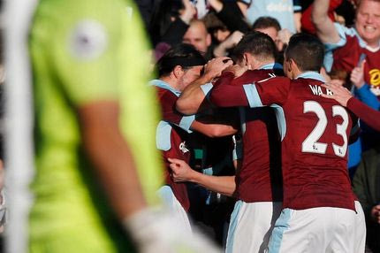 Γκολάρα μετά από βολέ έφαγε η Σίτι!