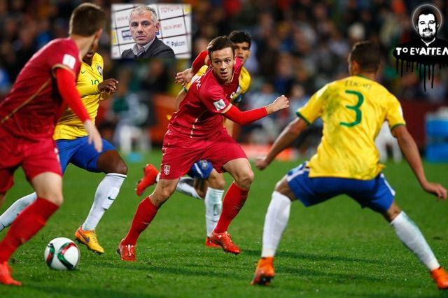 Η μεγάλη ανατροπή με Μαξίμοβιτς