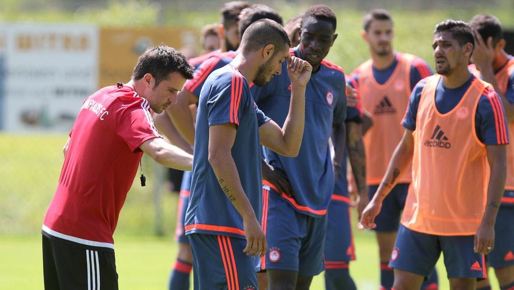 Κατάντια για πρώην άσο του Ολυμπιακού