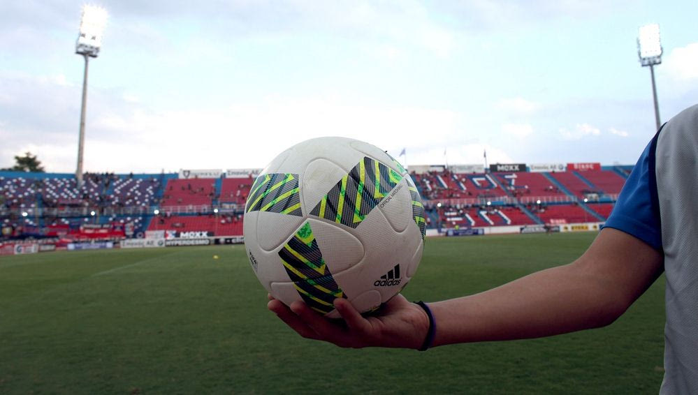 Σκόραρε μετά από 13 χρόνια!