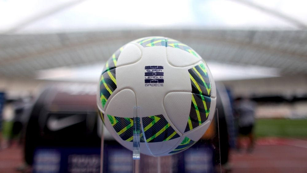 LIVE η Super League στον Sport24 Radio 103.3