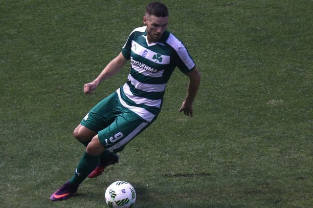 Η ενδεκάδα του Παναθηναϊκού