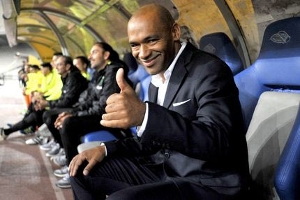 Ήρθε και θέλει να μείνει Ελλάδα ο Μοράις