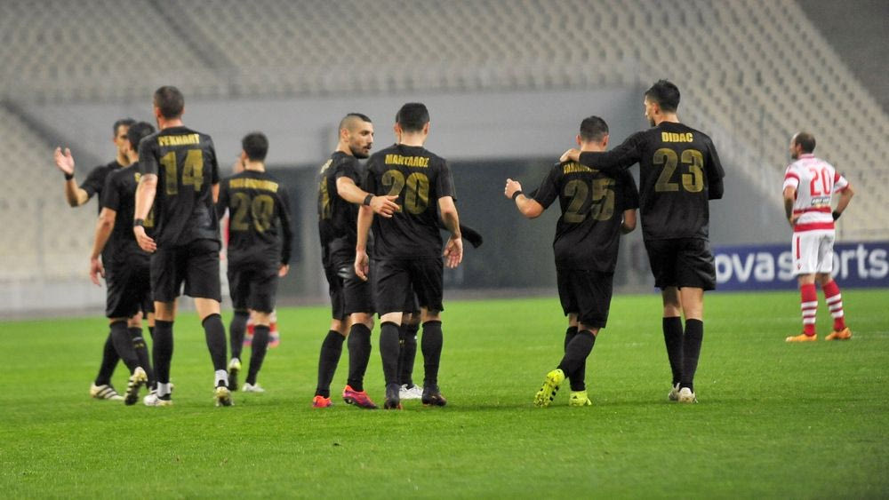 Mε πτήση τσάρτερ στην Κέρκυρα η ΑΕΚ