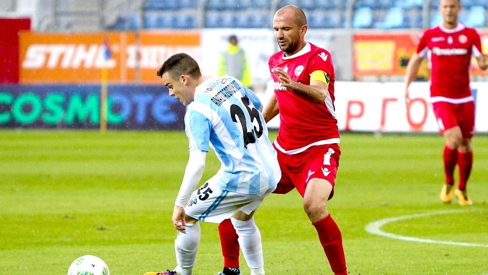 Νίκησε Σπάρτη και βροχή ο Πλατανιάς