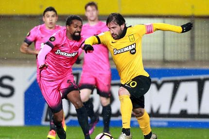 Ο… αποκλεισμός του Αστέρα