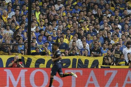 Η πρόκληση της χρονιάς μπροστά στους οπαδούς της Μπόκα!