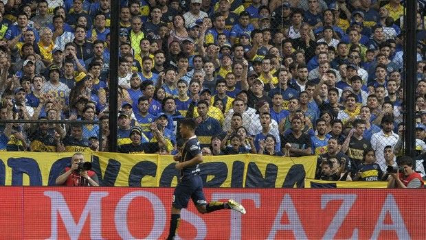 Η πρόκληση της χρονιάς μπροστά στους οπαδούς της Μπόκα!