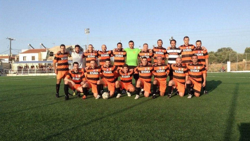 Ολυμπιακός – ΑΕΚ – ΕΠΟ, στην ίδια ομάδα