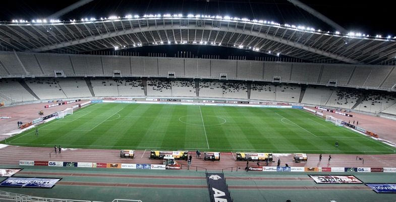 ΟΑΚΑ… το “Nταχάου” της ΑΕΚ