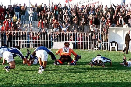 Το κάζο του -προηγούμενου- αιώνα