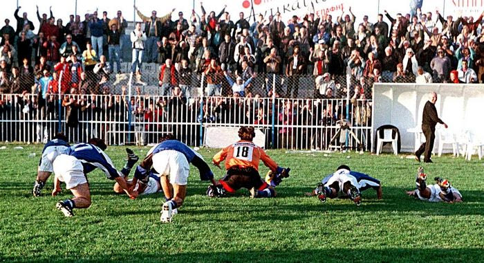 Το κάζο του -προηγούμενου- αιώνα