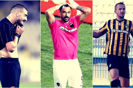 ΑΕΚ σημαίνει επίθεση, αλλά…