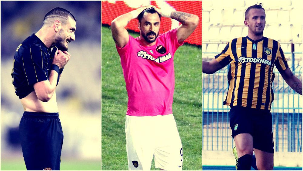 ΑΕΚ σημαίνει επίθεση, αλλά…