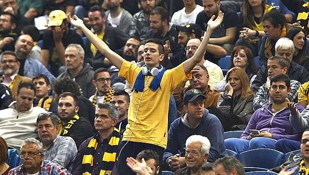 Ώρες ώρες σε κοιμίζει η ΑΕΚ…