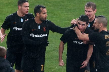 Η ΑΕΚ ευχαρίστησε τον Λεβαδειακό