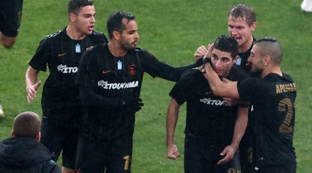 Η ΑΕΚ ευχαρίστησε τον Λεβαδειακό