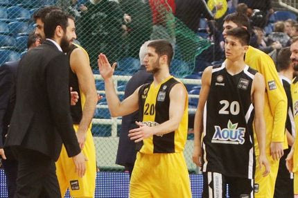 Να και κάτι που σπανίζει! “Ευχαριστώ” σε ΑΕΚ και διαιτητές