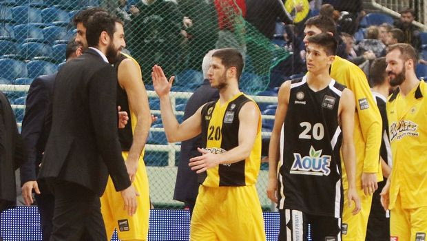 Να και κάτι που σπανίζει! “Ευχαριστώ” σε ΑΕΚ και διαιτητές