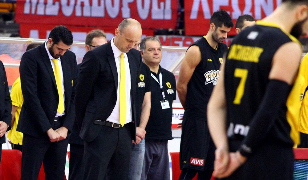 Το λάθος πρότζεκτ και οι ψευδαισθήσεις της ΑΕΚ