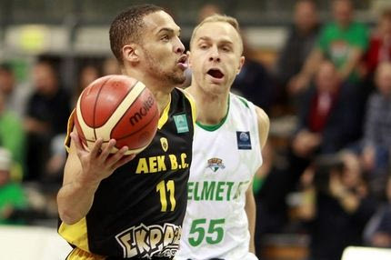 Μ’ έναν Ντίξον και 39 τρίποντα δεν έρχεται άνοιξη για την ΑΕΚ