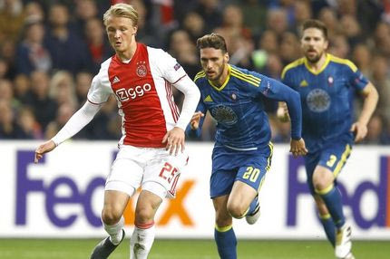 Κι όμως ο Άγιαξ κράτησε τον Παναθηναϊκό στο κόλπο