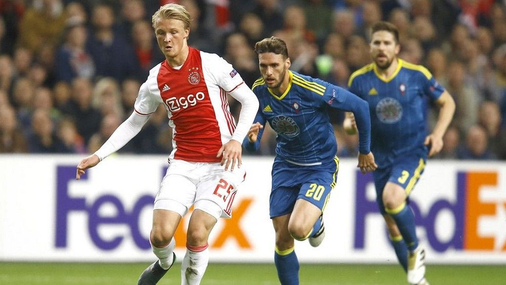 Κι όμως ο Άγιαξ κράτησε τον Παναθηναϊκό στο κόλπο