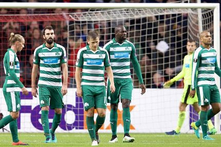 Άξιος της μοίρας του ο Παναθηναϊκός, έχασε και στο Άμστερνταμ