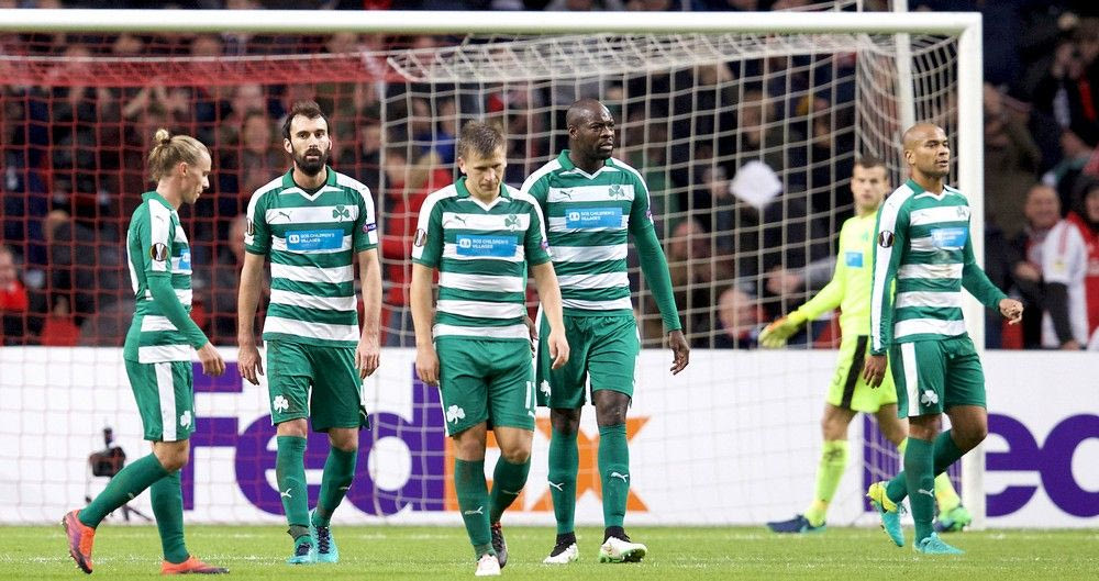 Άξιος της μοίρας του ο Παναθηναϊκός, έχασε και στο Άμστερνταμ