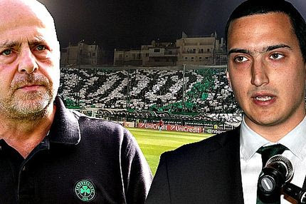 Ένα golden boy σε ρόλο… μπαμπούλα