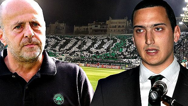 Ένα golden boy σε ρόλο… μπαμπούλα