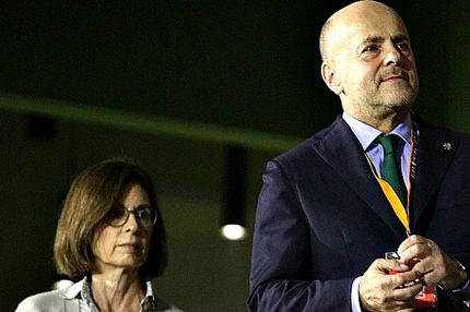 Ο Αλαφούζος δεν ξέρει τι του γίνεται