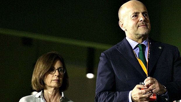 Ο Αλαφούζος δεν ξέρει τι του γίνεται