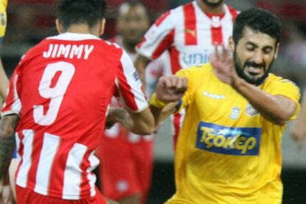 Όταν ο Αμαραντίδης έλεγε “ψεύτη” τον Γεωργέα…