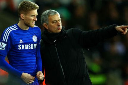 Πρώην άσος της Τσέλσι αποκαλύπτει την άγρια πλευρά Μουρίνιο