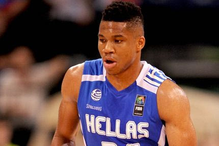 Ο Γιάννης Αντετοκούνμπο δεν είναι Έλληνας