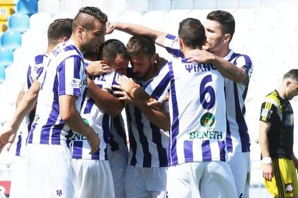 Ο Απόλλων δεν χαρίστηκε στη Σπάρτη, δραματικό φινάλε για Άρη