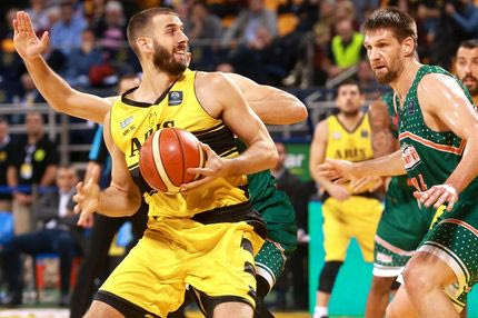 Ο Γιάνκοβιτς φέρνει την άνοιξη στον Άρη