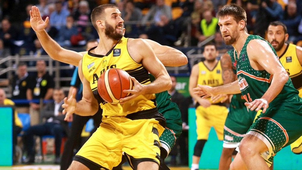 Ο Γιάνκοβιτς φέρνει την άνοιξη στον Άρη