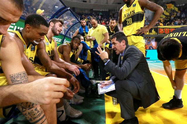 Υπέκυψε ο Αρης στη Φραγκφούρτη: Τζάμπα ήττα