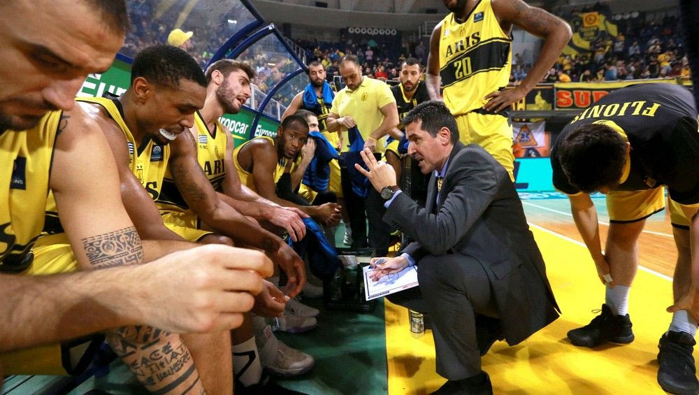 Υπέκυψε ο Αρης στη Φραγκφούρτη: Τζάμπα ήττα