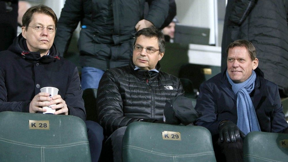 Πριονοκορδέλα Άρνεσεν σε Μίχελ, Ιβιτς!