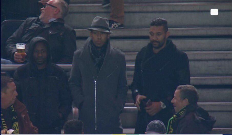 Ο Ομπαμεγιάνγκ “κόπηκε” από την Ντόρτμουντ 10 λεπτά πριν το ματς!