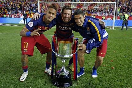 Η Μπαρτσελόνα “πικάρει” την Ρεάλ με τα γκολ του Μέσι