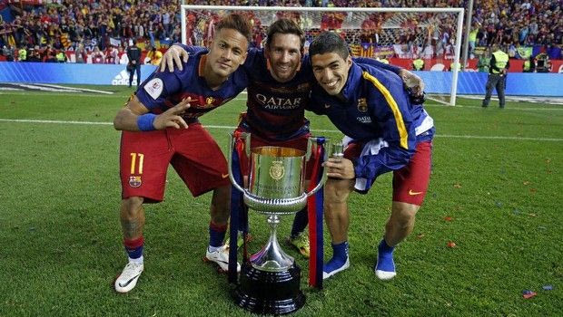 Η Μπαρτσελόνα “πικάρει” την Ρεάλ με τα γκολ του Μέσι