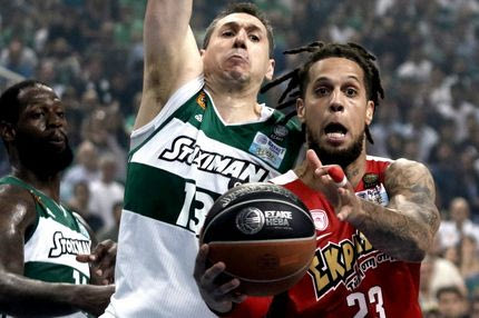 Οι πέντε αγαπημενοι παίκτες του Χάκετ σε Ευρώπη και NBA