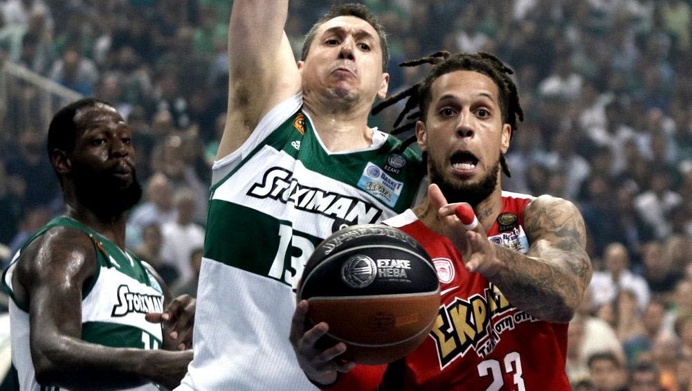 Οι πέντε αγαπημενοι παίκτες του Χάκετ σε Ευρώπη και NBA