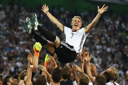 Ετοιμάζει βαλίτσες για Βραζιλία ο Σβάινσταϊγκερ;