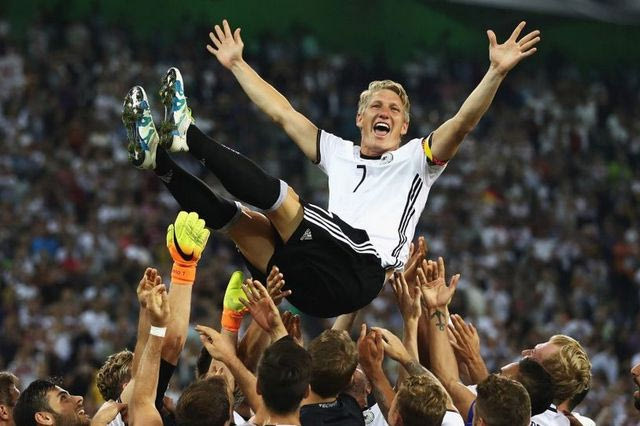 Ετοιμάζει βαλίτσες για Βραζιλία ο Σβάινσταϊγκερ;